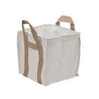 1000kg Capacity Un Certified Bulk Bags with Anti Static 6mil Material