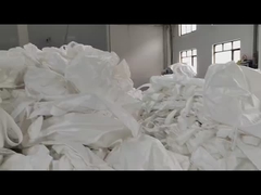 Color Blue Loop Bolsa grande de embalaje para bolso de mano de deportes Sling equipaje de alta capacidad