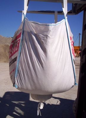 comprar Bolso grande FIBC del polipropileno industrial del Cuatro-panel para el transporte de las pelotillas online manufacture