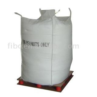 comprar Recipientes de tamaño grande intermedios flexibles respirables ventilados FIBC para el bosque de las pacanas de los potatos online manufacture