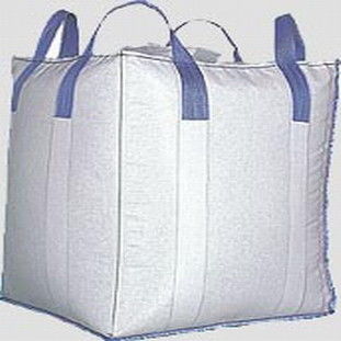 comprar El bulto resistente ULTRAVIOLETA de Fibc empaqueta 500-2500kg la capacidad de elevación MOQ 500pcs online manufacture