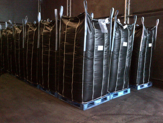 comprar 41*41” el panel estupendo grande tratado ULTRAVIOLETA del saco U del bolso FIBC formó a prueba de humedad online manufacture