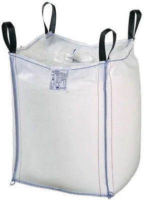 comprar El bolso grande FIBC del Cuatro-panel con los lazos laterales de la costura, los PP industriales abulta bolso online manufacture