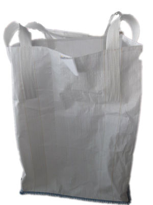 comprar Bolso grande circular tubular FIBC 500kg de la construcción mineral del cemento a 1,5 toneladas online manufacture