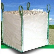 comprar 500-2500kg que levanta resistente ULTRAVIOLETA del bolso a granel de Fibc de la capacidad cubierto con el trazador de líneas de PE/PP online manufacture