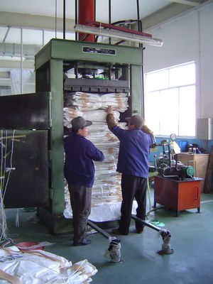 comprar Los materiales químicos FIBC certificaron capacidad grande del bolso de la O.N.U hasta 3000lbs online manufacture