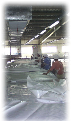 comprar La aduana Flours la categoría alimenticia FIBC U - el panel con la Virgen 100% PP material online manufacture