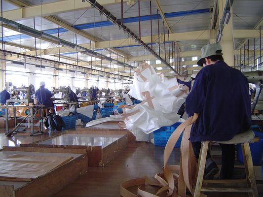 comprar Grandes 3,000 libras de polipropileno PP Alimento Grado FIBC / 1 bolsa de toneladas online manufacture