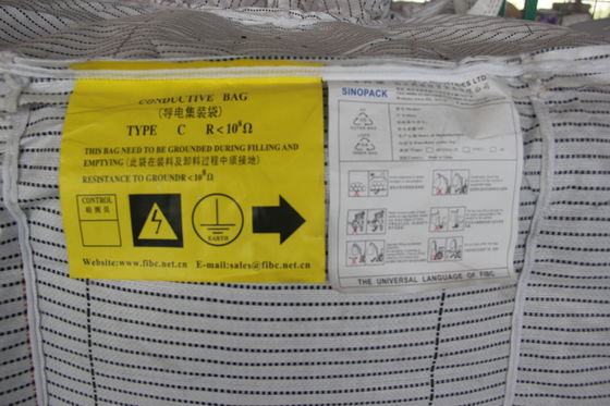 comprar Bolsos a granel industriales conductores del bafle antis - tamizando para las mercancías inflamables online manufacture