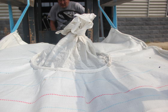 comprar ” bolso grande conductor de 4400lbs 39x39 blanco para el material inflamable online manufacture