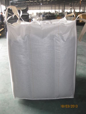 comprar bolso grande a granel FIBC del jumbo blanco del polipropileno 2200LBS online manufacture
