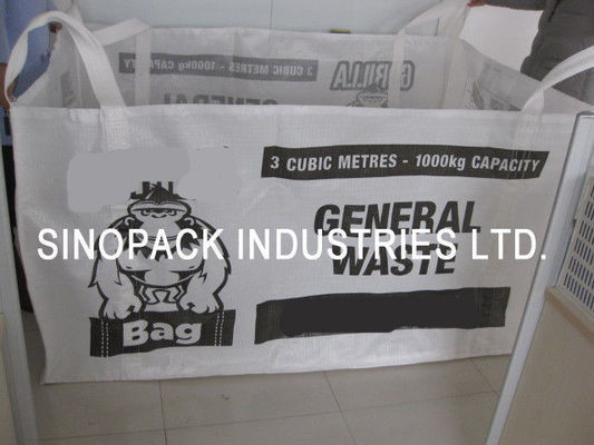 comprar Bolsas de contenedor de contenedor de cierre de fondo plano o de descarga para descarga conveniente online manufacture