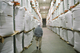 comprar Almacenamiento ventilado bolsas a granel de maní certificados por American Peanut Council online manufacture