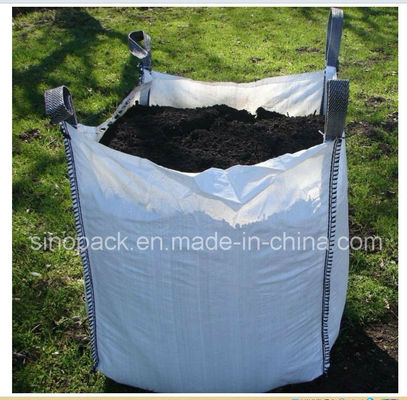 comprar Open Top suelo, cemento / minerales 1 Ton Bolsa Jumbo para facilitar el llenado y la descarga online manufacture