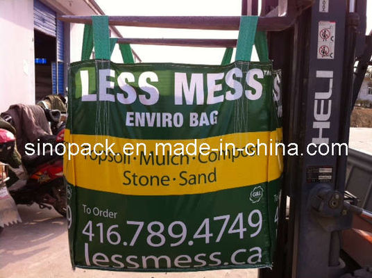 comprar Biaxial de polipropileno orientado BOPP laminado bolsas / tonelada Bolsa online manufacture