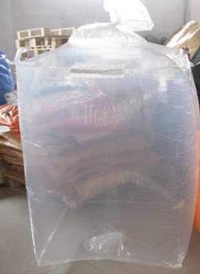 comprar Top grande apto de la falda de los trazadores de líneas del bolso del formulario durable PE con el tipo superior de relleno del canalón online manufacture