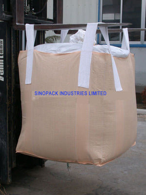 comprar Falda superior circular de polipropileno 1 bolsas tonelada para suelo / cemento / minerales online manufacture