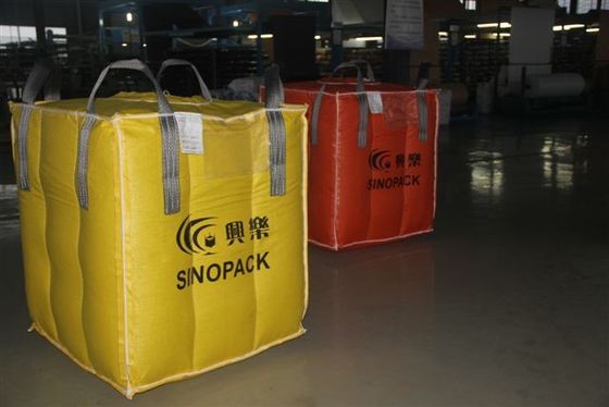 comprar Harina / carbonos 1 tonelada bolsa bafle grande, 2200lbs capacidad 1 tonelada Jumbo Bolsas online manufacture