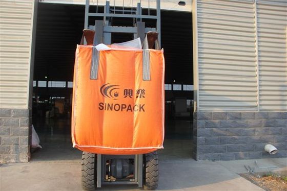comprar PP materiales FIBC normales bolsa de cubitos de deflector de carbonos polvos de harina / / químicos online manufacture