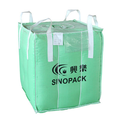 comprar Recipiente de tamaño grande intermedio flexible bolso grande del bafle de 1,5 toneladas para las sojas/las semillas online manufacture
