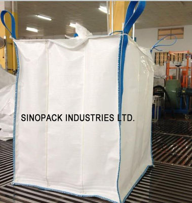 comprar el bulto del polipropileno del bafle de la tamizar-impermeabilización de 4-Panel 850KGS empaqueta para el almidón online manufacture