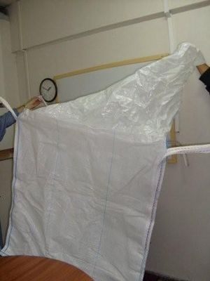 comprar Bolsos a granel industriales tratados ULTRAVIOLETA del panel del top U de la falda para la arena/el cemento/el suelo online manufacture