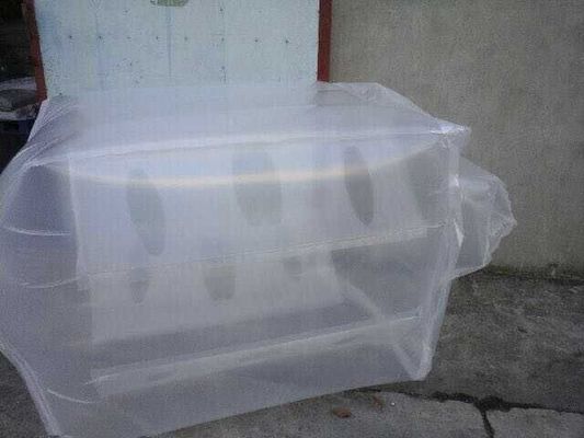 comprar Trazador de líneas desconcertado del LDPE con la Virgen PE Tabed en el bolso grande externo y el bolso del bulto online manufacture