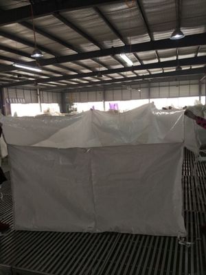 comprar Los PP tejidos secan los bolsos del almacenamiento en montón para los granos de café/los minerales/las sustancias químicas/comida online manufacture
