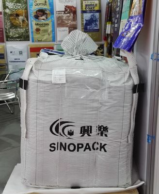 comprar 1 Ton Big Jumbo Bags con la resistencia fría 10^4-10^6 Ohm/sq de la resistencia de abrasión online manufacture
