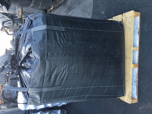 comprar SGS/CPTC abultan el bolso grande FIBC 2200LBS del bolso enorme de los PP para el carbono activado online manufacture