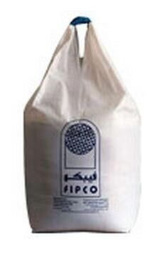 comprar recipiente de tamaño grande industrial tejido PP 500KG, bolso estupendo del saco para el cemento/el embalaje del material de construcción online manufacture