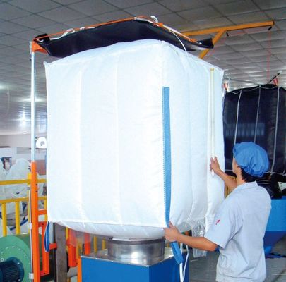 comprar FIBC de grado alimenticio 100% polipropileno virgen con relación de seguridad 5:1 online manufacture