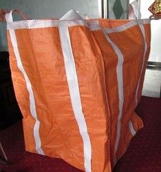 comprar Dos toneladas que cargan el bolso grande anaranjado FIBC con cuatro lazos 10
