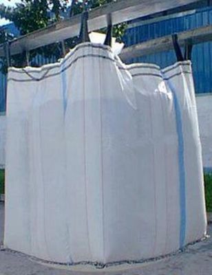 comprar Virgen bolsos a granel enormes de la categoría alimenticia de FIBC del polipropileno 35X35” online manufacture