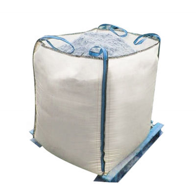 comprar El bolso grande del bulto del trazador de líneas del bulto del bolso del ahorrador del espacio del bafle utilizó el polipropileno enorme del bolso de FIBC online manufacture