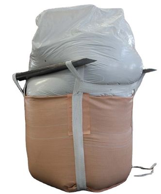 comprar Bolso enorme tejido plástico 500kg 1000kg FIBC de los Pp de la prenda impermeable de la industria que llena el bolso grande online manufacture