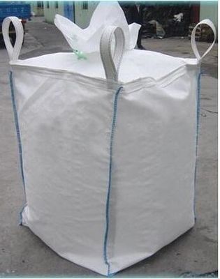 comprar Bolsas de 1 tonelada con asas de elevación en las esquinas, impermeables, 90 cm x 90 cm x 90 cm, para materiales de construcción online manufacture