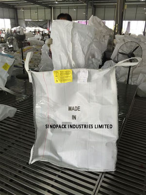comprar El TIPO blanco bulto estático anti de D empaqueta Ungroundable, Anti-tamiza para las sustancias químicas online manufacture