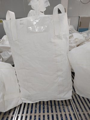 comprar Bolso a granel material de Fibc del trazador de líneas del PE/de los PP con 4/2/1 de los lazos y certificados de elevación online manufacture