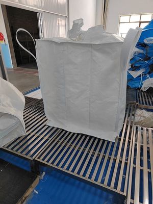comprar El bolso grande modificado para requisitos particulares FIBC con el SGS certifica material del trazador de líneas del PE/de los PP online manufacture