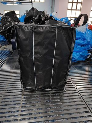 comprar Etiqueta PE/saco grande material del bolso del trazador de líneas de los PP con 4/2/1 de los lazos de elevación online manufacture