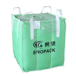 comprar Bolsas Jumbo Conductivas Antidestráticas con deflector para un almacenamiento eficiente y seguro - Tipo D online manufacture