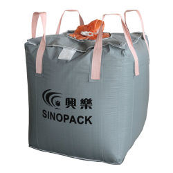 comprar 4400lbs Blue Fibc Antiestático Bolsas Durable Solución para el embalaje online manufacture