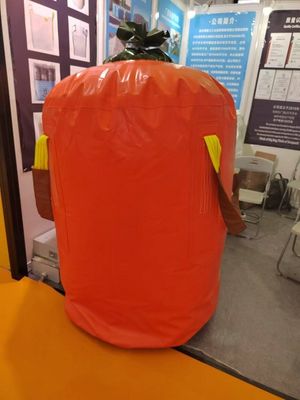 comprar Bolsa Jumbo de PVC de alta capacidad para el almacenamiento de materiales peligrosos resistentes a los rayos UV online manufacture