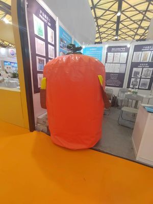 comprar Bolsa grande FIBC resistente a los rayos UV con revestimiento PE/PP y capacidad de elevación de 500-2500 kg para almacenamiento seguro de granel online manufacture