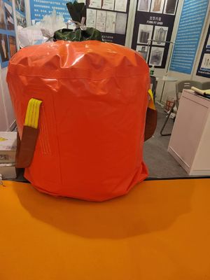 comprar Bolsa Jumbo reciclable de PVC de alta capacidad para almacenamiento de material y almacenamiento de agua online manufacture