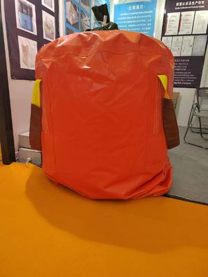 comprar Bolsa abierta FIBC con 1 bucle de elevación y recubrimiento resistente a los rayos UV para el manejo de materiales a granel ligeros online manufacture