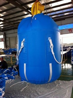 comprar Bolsa Jumbo reciclable de PVC para almacenamiento de material y almacenamiento de agua online manufacture
