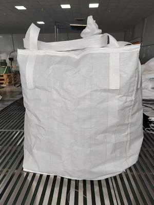 comprar Calidad alimenticia FIBC Bolsa a granel 1000 kg Capacidad 6:1 Relación de seguridad online manufacture