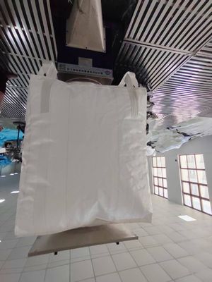 comprar Bolsa FIBC de grado alimenticio con fondo cónico, 2205 libras, UV, ASTM G154-00 online manufacture